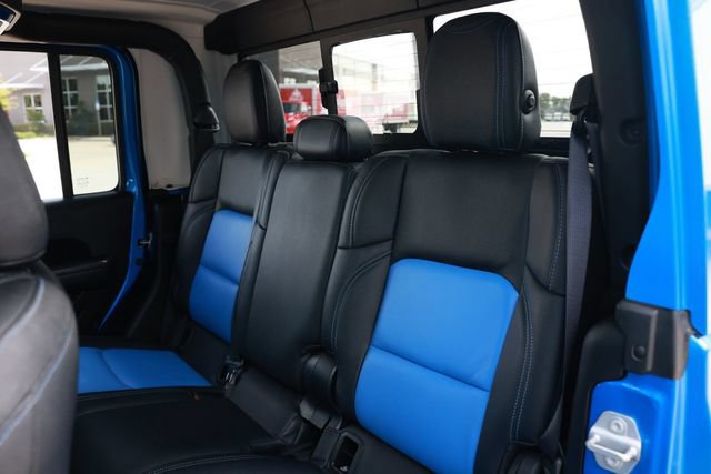 Used 2021 Jeep Gladiator Sport w/ Quick Order Package 24Q 80Th AWD/4WD image 11