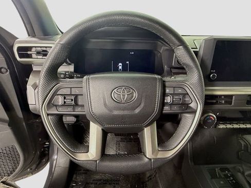 Certified 2024 Toyota Tacoma TRD Off-Road AWD/4WD image 13