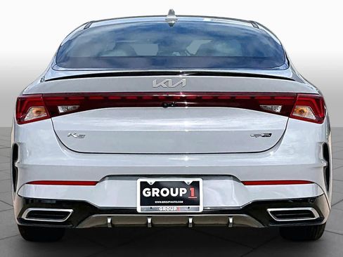 Used 2022 Kia K5 GT-Line FWD image 4