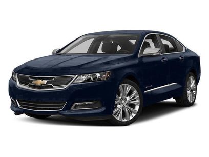 Used 2018 Chevrolet Impala Premier