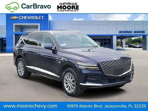 Used 2024 Genesis GV80 2.5T AWD/4WD image 1
