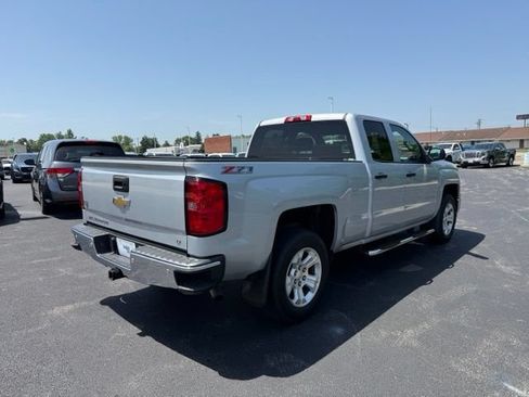 Used 2014 Chevrolet Silverado 1500 LT w/ All Star Edition AWD/4WD image 7