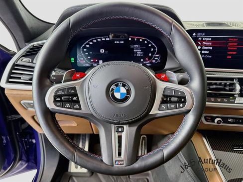 Used 2023 BMW X6 M w/ Competition Package AWD/4WD image 12