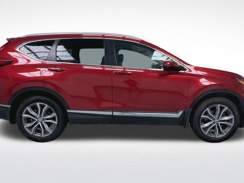 Used 2022 Honda CR-V Touring image 9