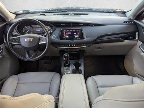 Used 2023 Cadillac XT4 Premium Luxury image 16