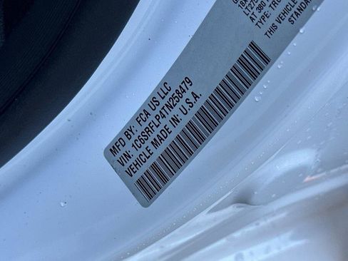 New 2026 RAM 1500 Rebel w/ G/T Package image 25