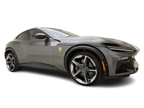 Used 2026 Ferrari Purosangue image 3