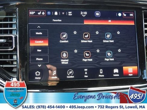 New 2026 Dodge Durango GT image 26