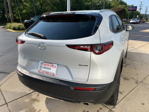 Used 2025 MAZDA CX-30 AWD 2.5 S w/ Select Sport Pkg image 7