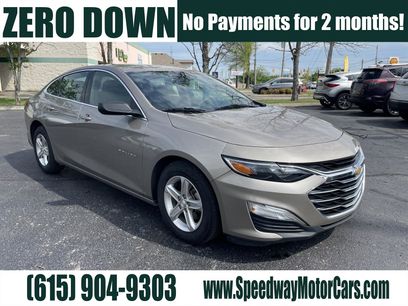 Used 2024 Chevrolet Malibu LS