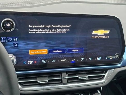 New 2026 Chevrolet Equinox EV LT FWD image 27