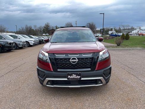 Used 2023 Nissan Pathfinder Rock Creek AWD/4WD image 3