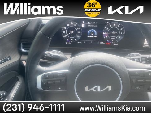 Used 2023 Kia Sportage X-Pro Prestige image 37
