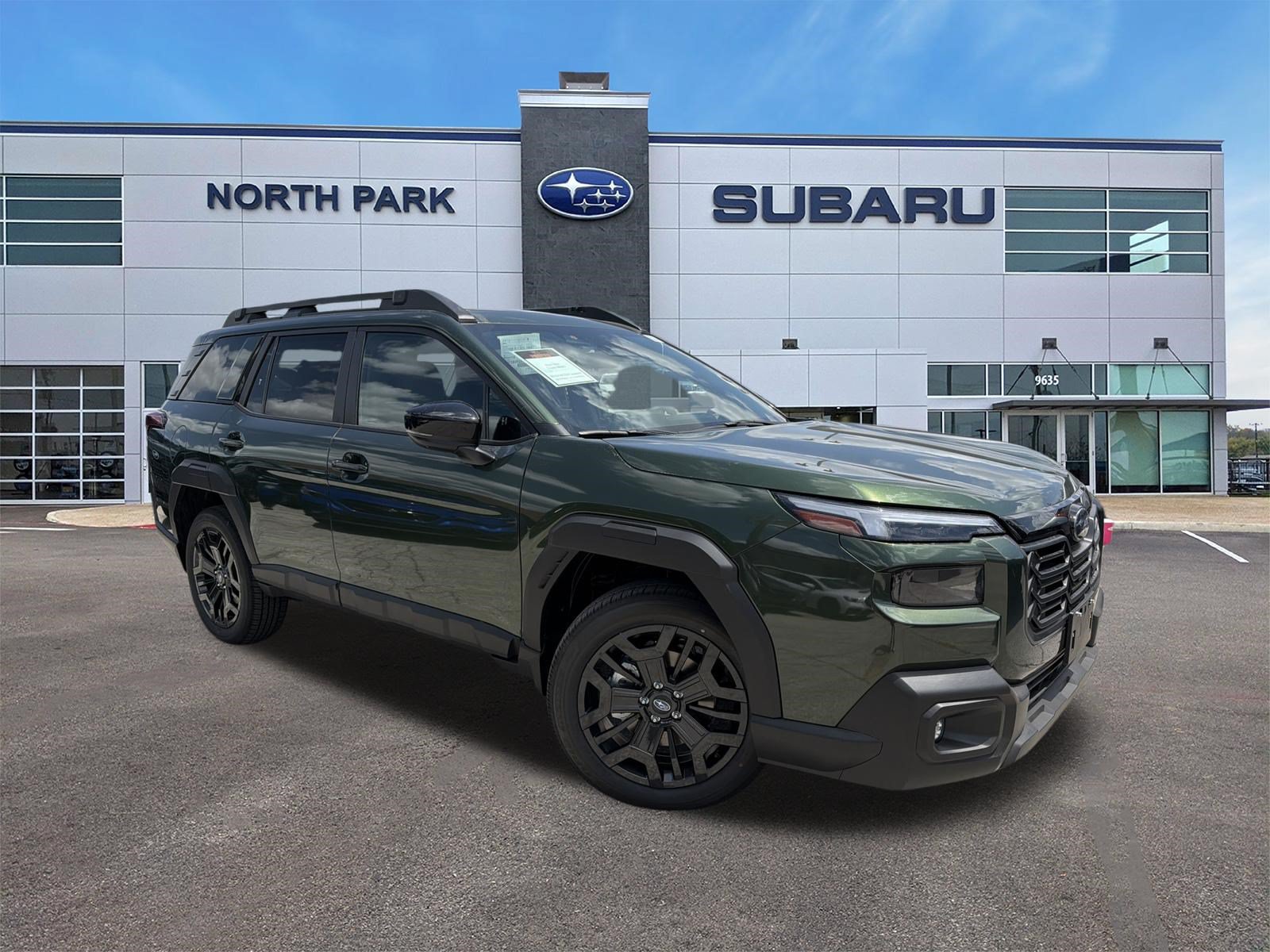 New 2026 Subaru Outback Limited XT AWD/4WD image 1