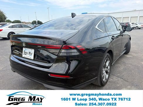 Used 2023 Honda Accord EX image 3