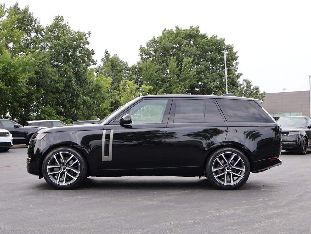 New 2026 Land Rover Range Rover SE AWD/4WD image 4