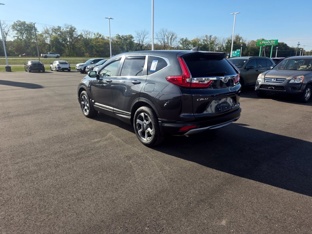 Certified 2019 Honda CR-V EX-L image 5