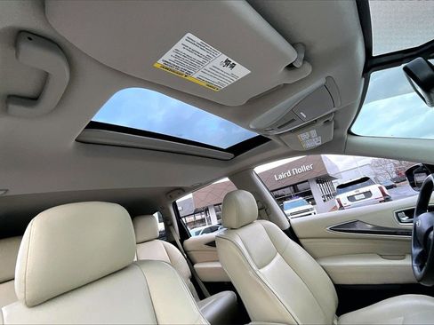 Used 2019 INFINITI QX60 Luxe image 22