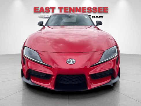 Used 2026 Toyota Supra w/ Driver Assist Package RWD image 9