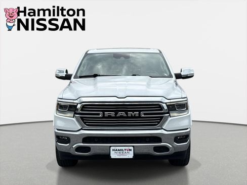 Used 2022 RAM 1500 Laramie AWD/4WD image 6