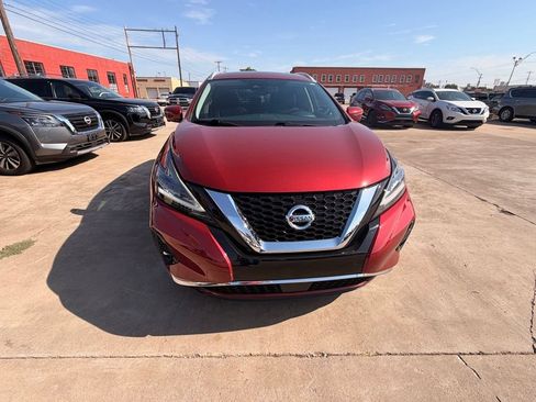 Used 2019 Nissan Murano SL w/ SL Technology Package AWD/4WD image 10