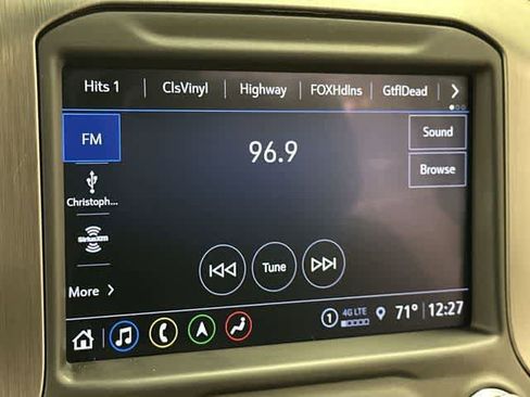 Used 2022 GMC Sierra 2500 Denali AWD/4WD image 12