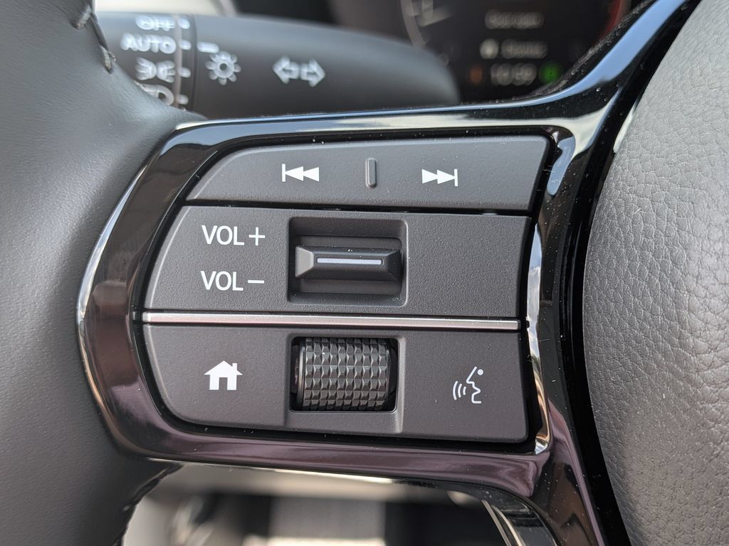 New 2027 Honda HR-V EX-L image 56