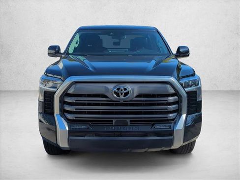 Used 2024 Toyota Tundra Limited RWD image 2