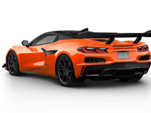 New 2026 Chevrolet Corvette ZR1 w/ ZR1 Carbon Fiber Aero Package RWD image 43