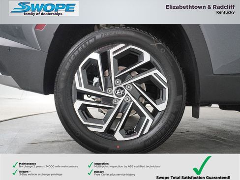 New 2026 Hyundai Tucson Limited image 27