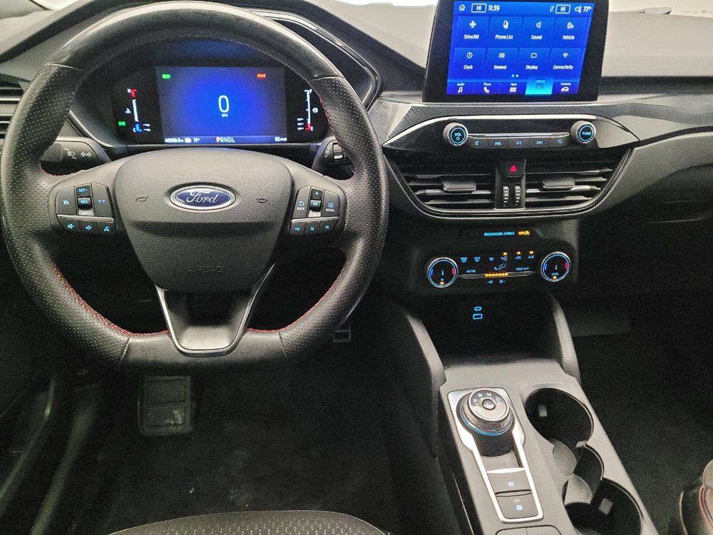 Used 2023 Ford Escape ST-Line w/ Equipment Group 301A FWD image 22