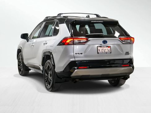 Used 2023 Toyota RAV4 XSE image 2