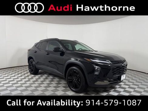 Used 2024 Chevrolet Trax ACTIV FWD image 1
