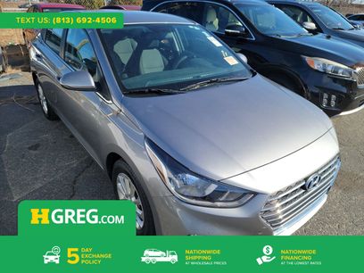 Used 2022 Hyundai Accent SEL