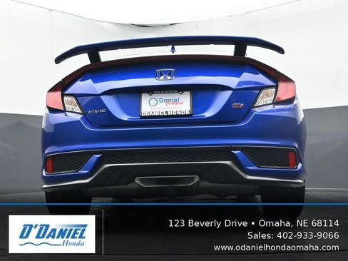 Used 2020 Honda Civic Si image 11