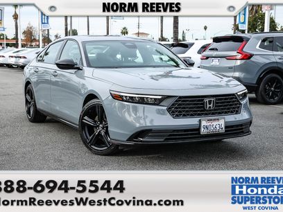 Used 2024 Honda Accord Sport