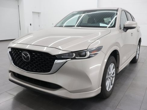 Used 2024 MAZDA CX-5 AWD 2.5 S w/ Select Package image 7