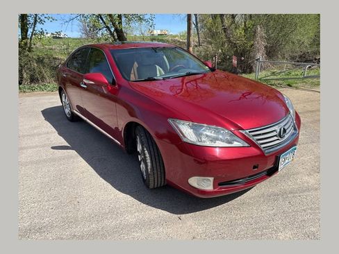 Used 2010 Lexus ES 350 FWD image 1