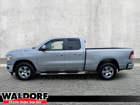 Used 2021 RAM 1500 Big Horn image 6
