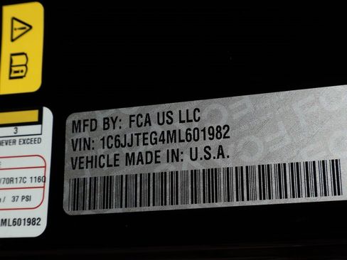 Used 2021 Jeep Gladiator Mojave image 58