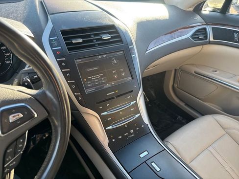 Used 2016 Lincoln MKZ AWD w/ Equipment Group 200A Select image 20