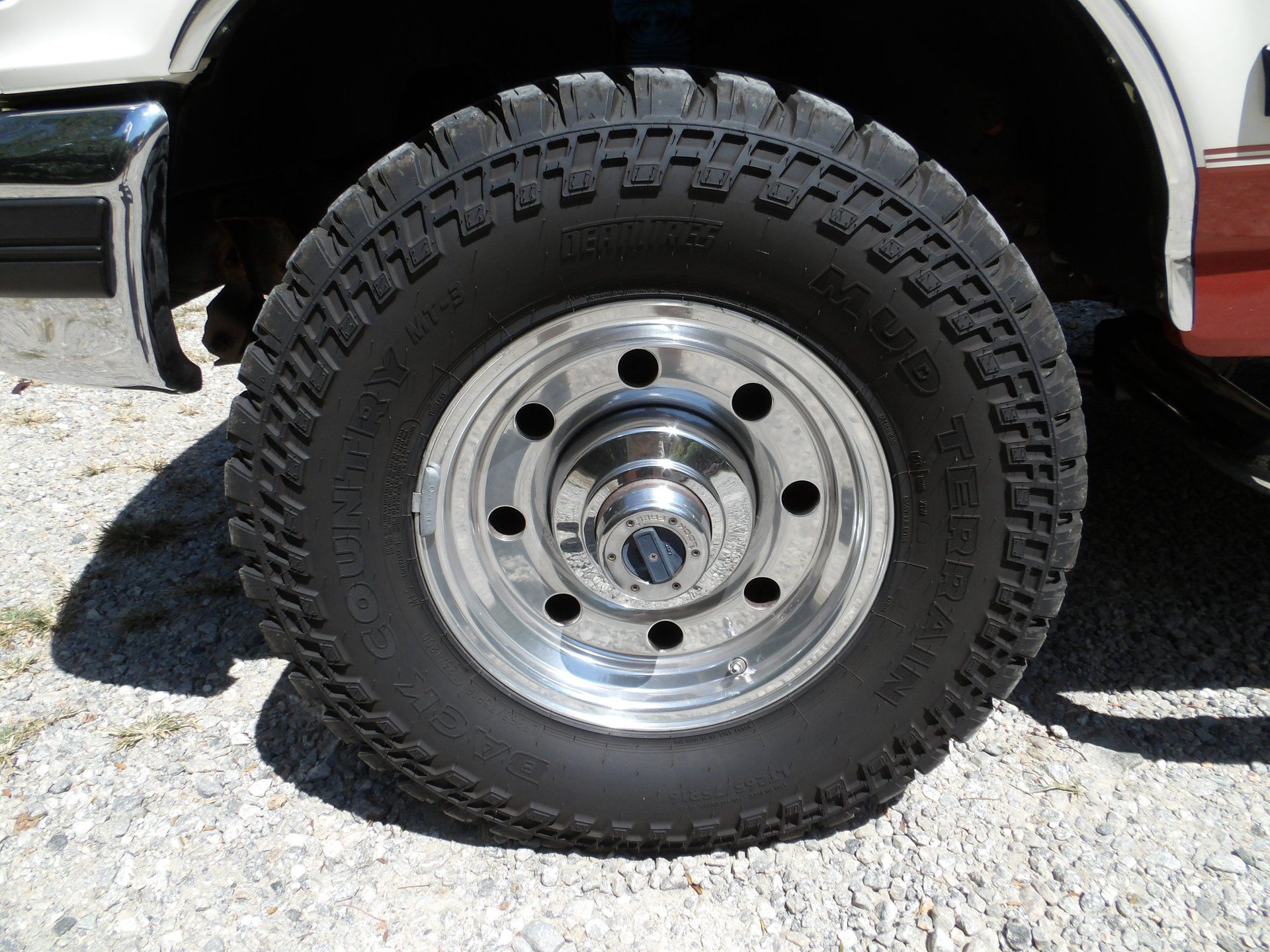 Used 1995 Ford F250 4x4 Regular Cab image 47