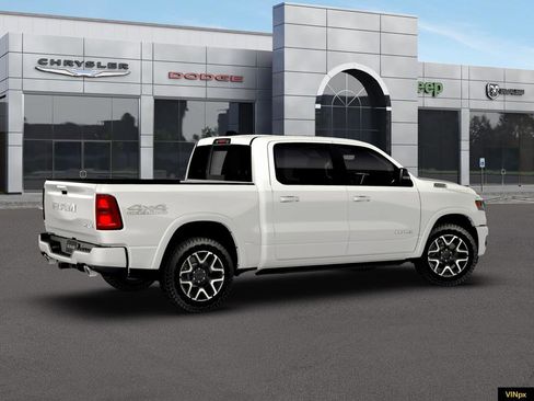 New 2026 RAM 1500 Laramie w/ Laramie Southwest Edition image 28