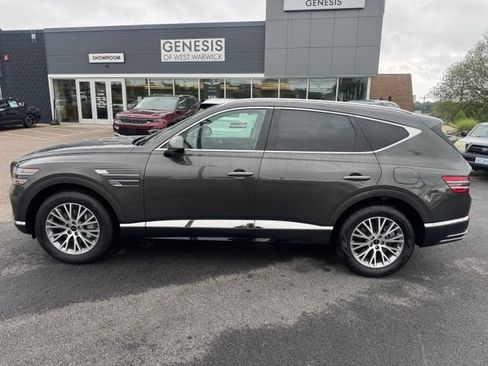Certified 2026 Genesis GV80 2.5T AWD/4WD image 5