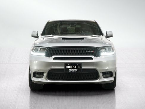 Used 2018 Dodge Durango R/T AWD/4WD image 8