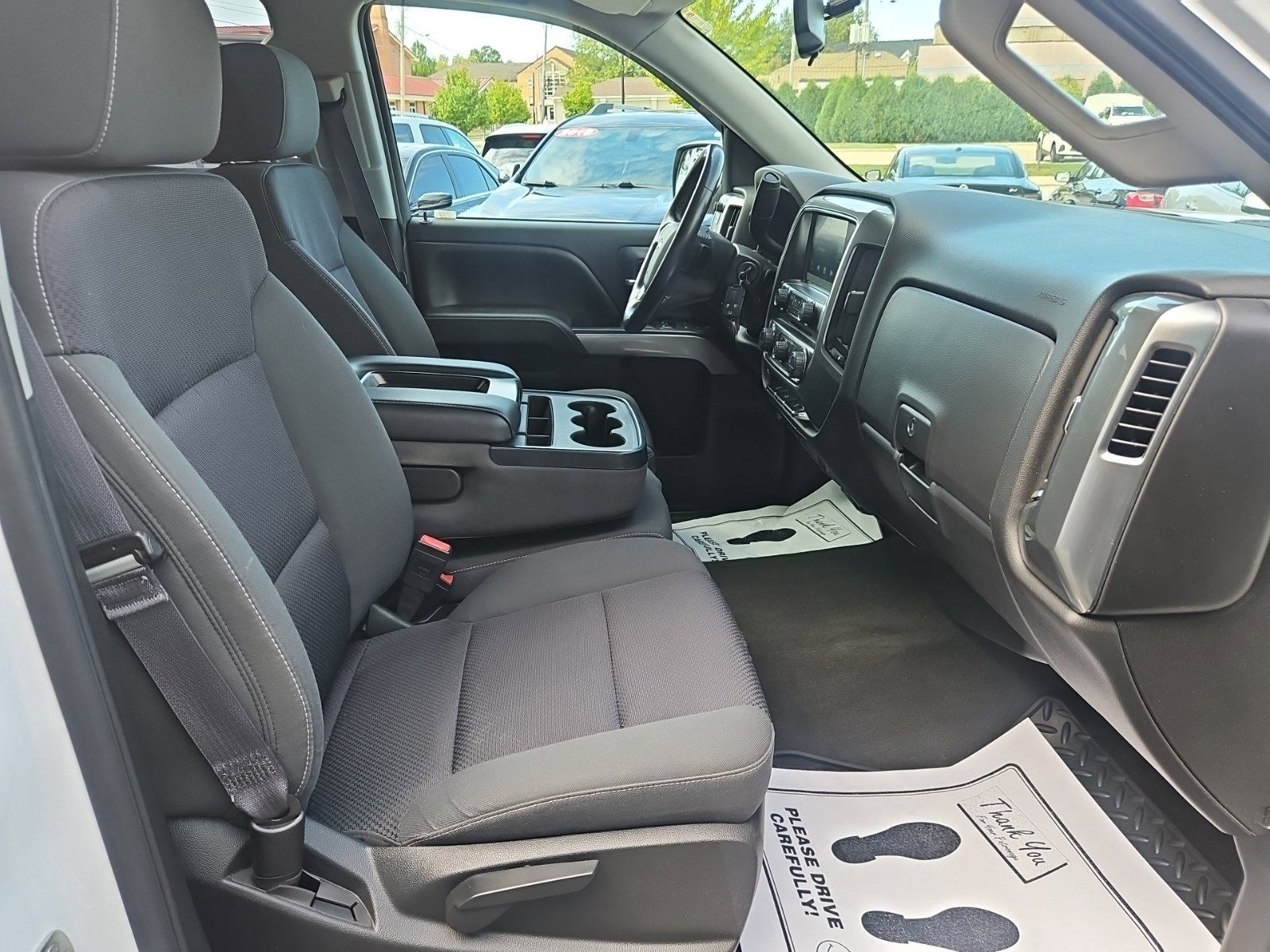 Used 2015 Chevrolet Silverado 1500 LT w/ All Star Edition AWD/4WD image 22