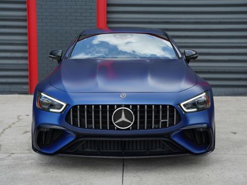 Used 2023 Mercedes-Benz AMG GT 63 image 2