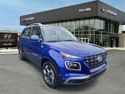 Certified 2025 Hyundai Venue Limited