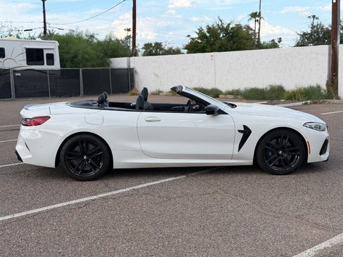 Used 2020 BMW M8 Competition AWD/4WD image 6