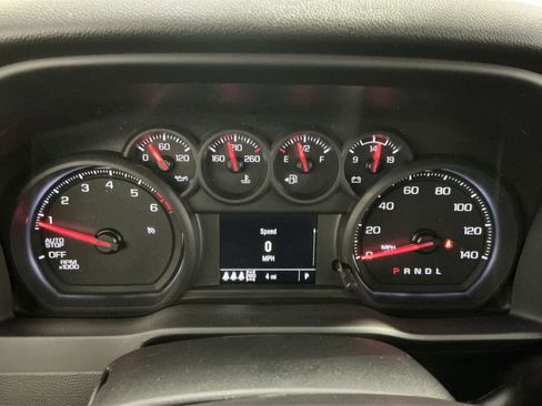 New 2026 Chevrolet Silverado 1500 Custom image 25
